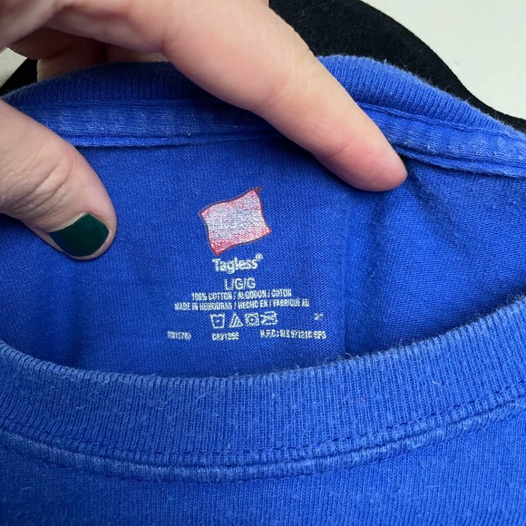 Santa Cruz Wharf to Wharf Race 2012 Running Graphic Shirt Crew Neck Short Sleeve - Picture 3 of 7